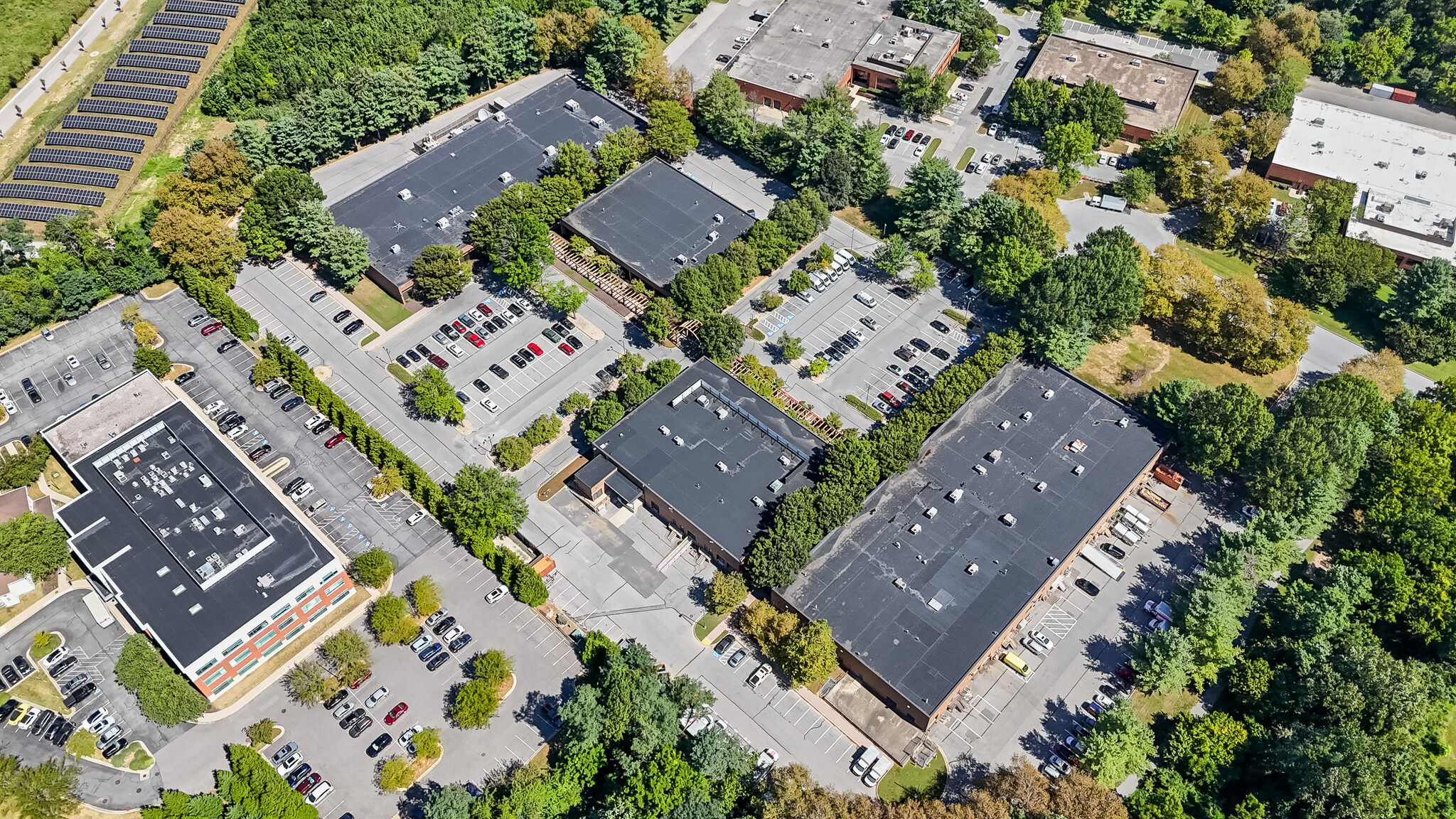 9241 Rumsey Rd, Columbia, MD for lease Building Photo- Image 1 of 3