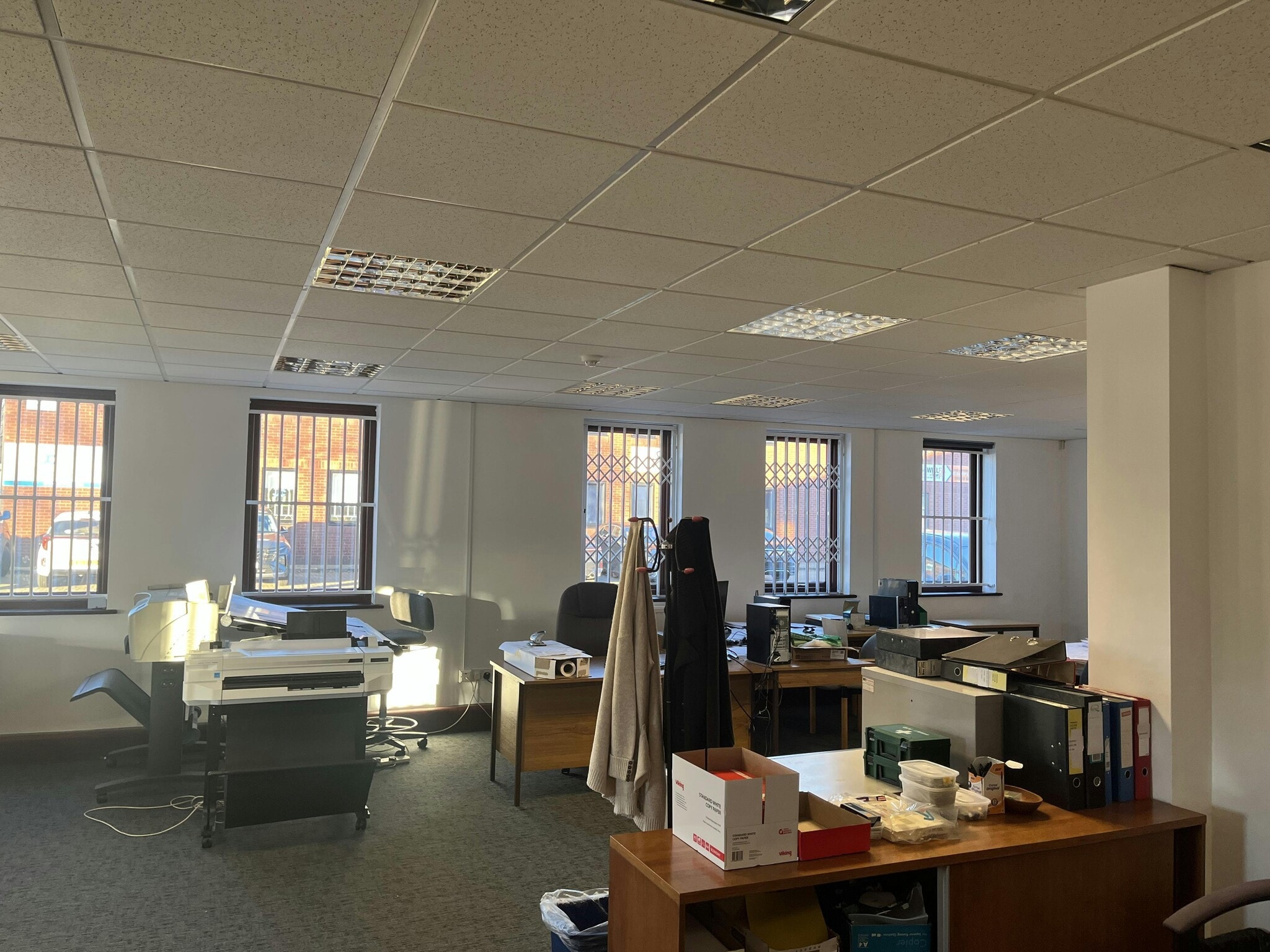 31-37 Lambourne Crescent, Cardiff for lease Interior Photo- Image 1 of 3