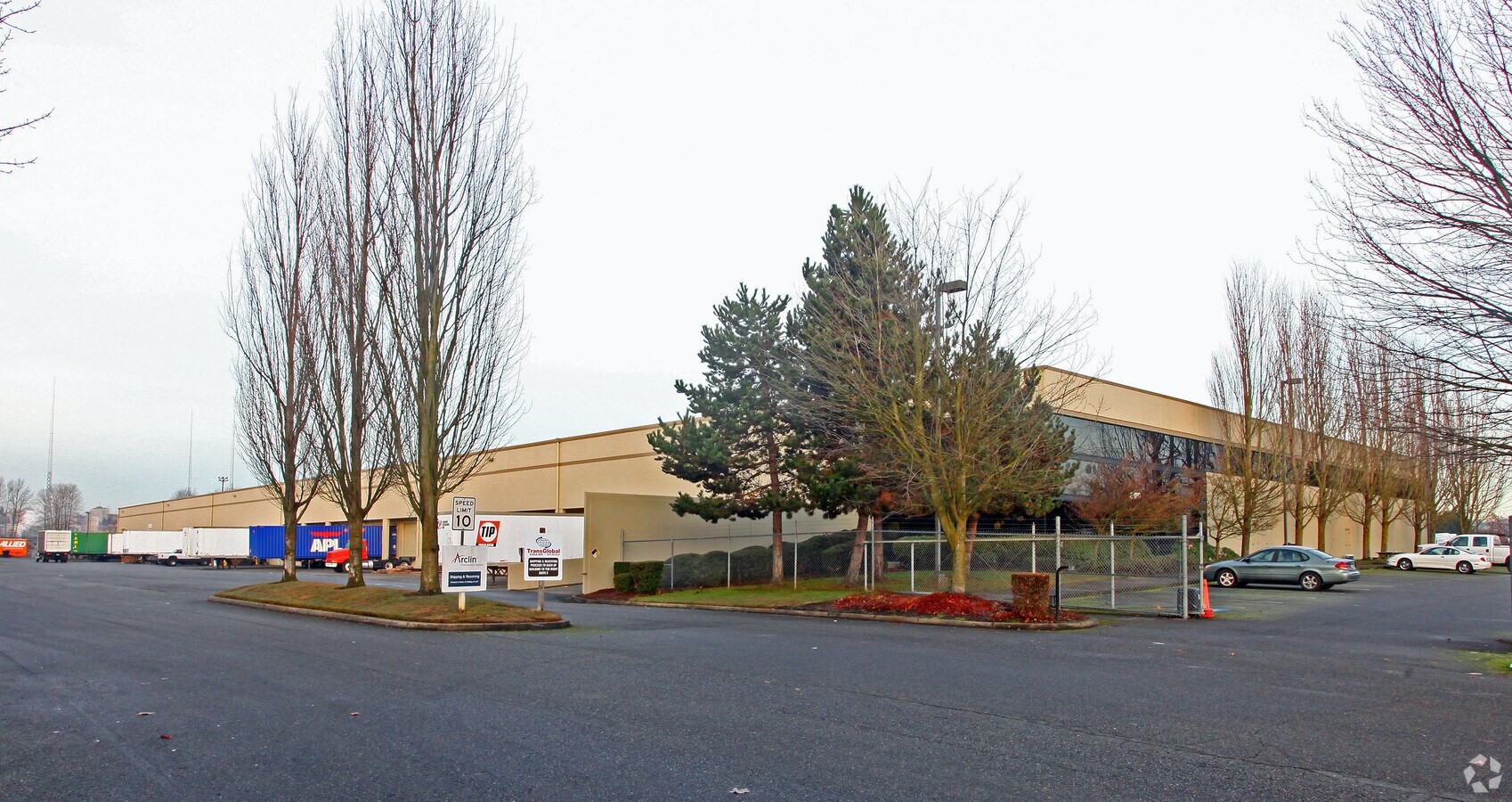 2120 Milwaukee Way, WA 98421 Tredegar Film Products