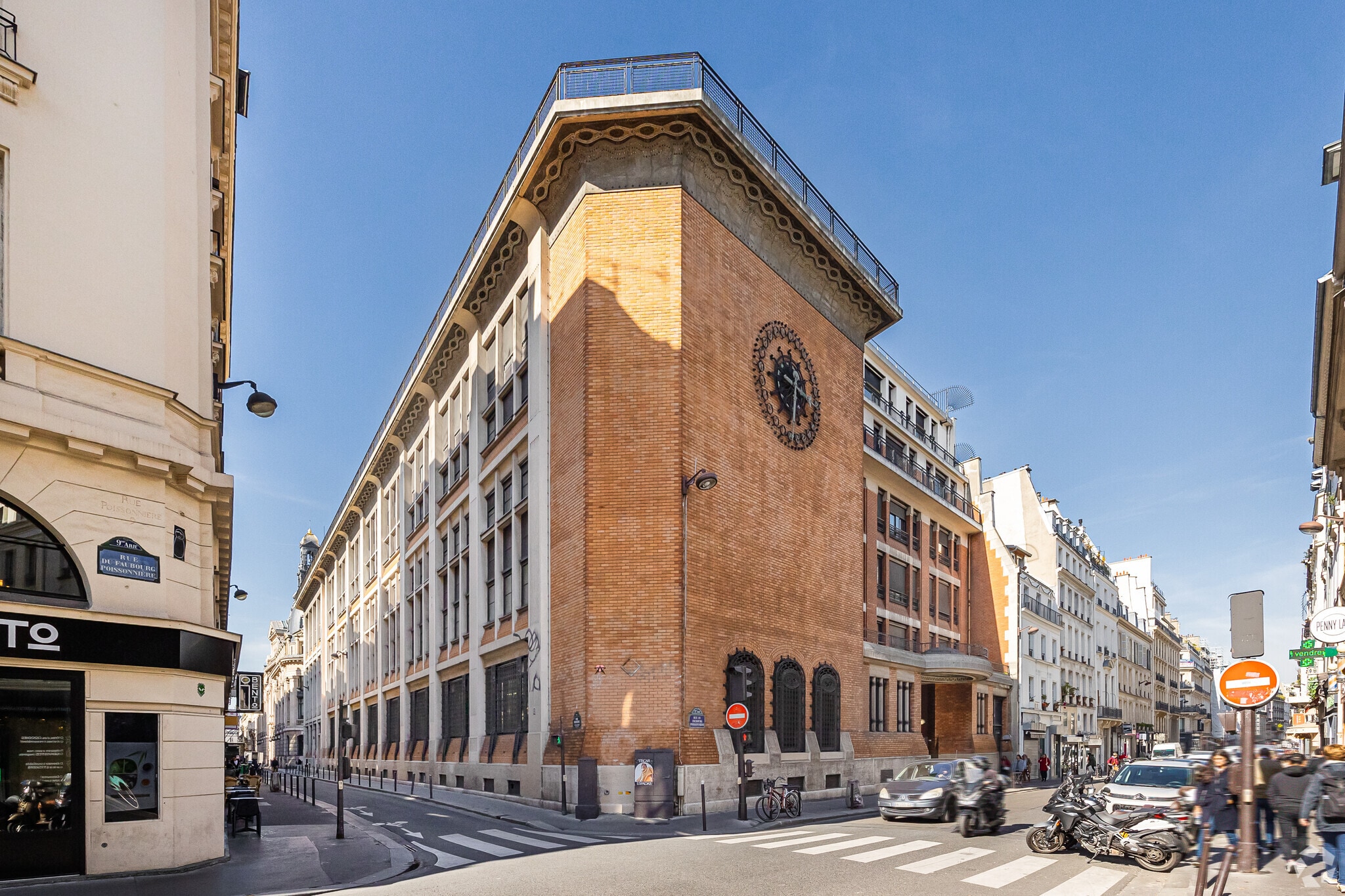 10 Rue Bergère, Paris for lease Primary Photo- Image 1 of 6