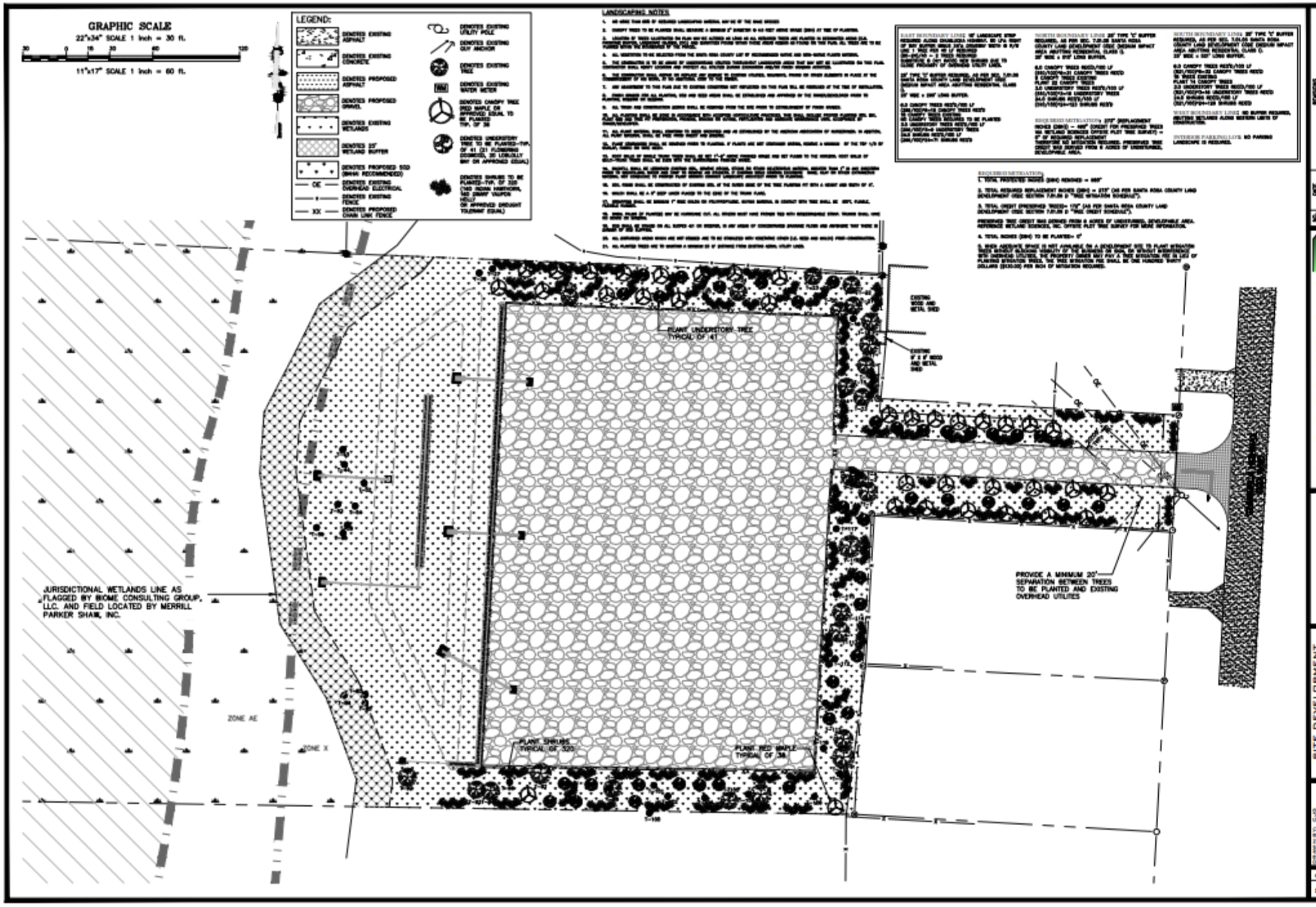 4663 Chumuckla Hwy, Pace, FL for sale Site Plan- Image 1 of 2