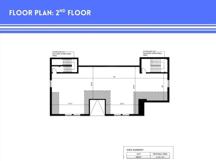 4040 Creditview Rd, Mississauga, ON for lease Floor Plan- Image 1 of 1