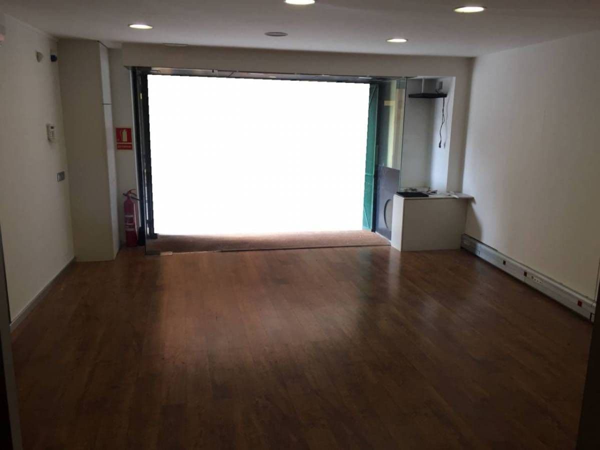 Retail in Sallent, Barcelona for lease Floor Plan- Image 1 of 6