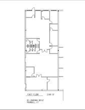 30 Lindeman Dr, Trumbull, CT for lease Floor Plan- Image 1 of 1