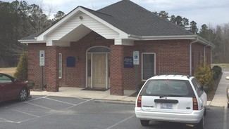 More details for 1001 N Main St, Troy, NC - Office for Sale