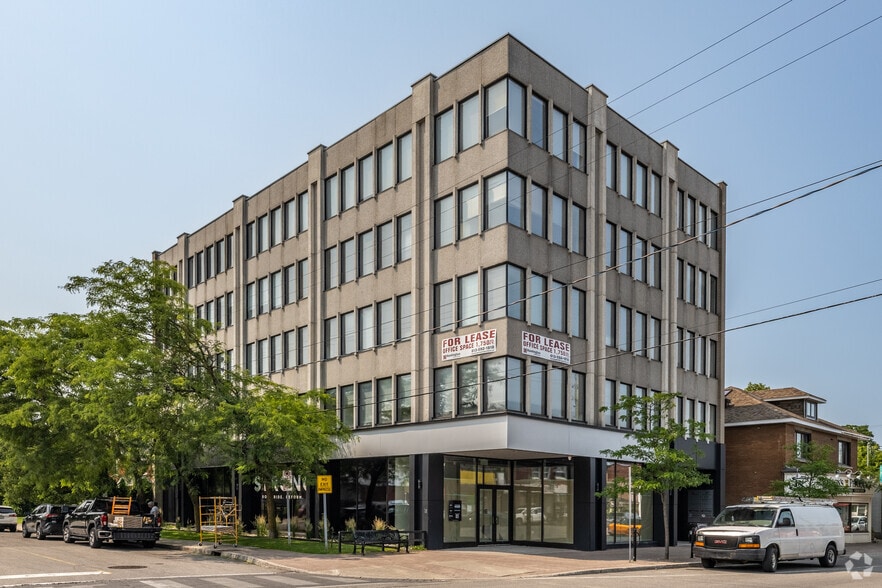 1306 Wellington St W, Ottawa, ON for lease - Building Photo - Image 1 of 3