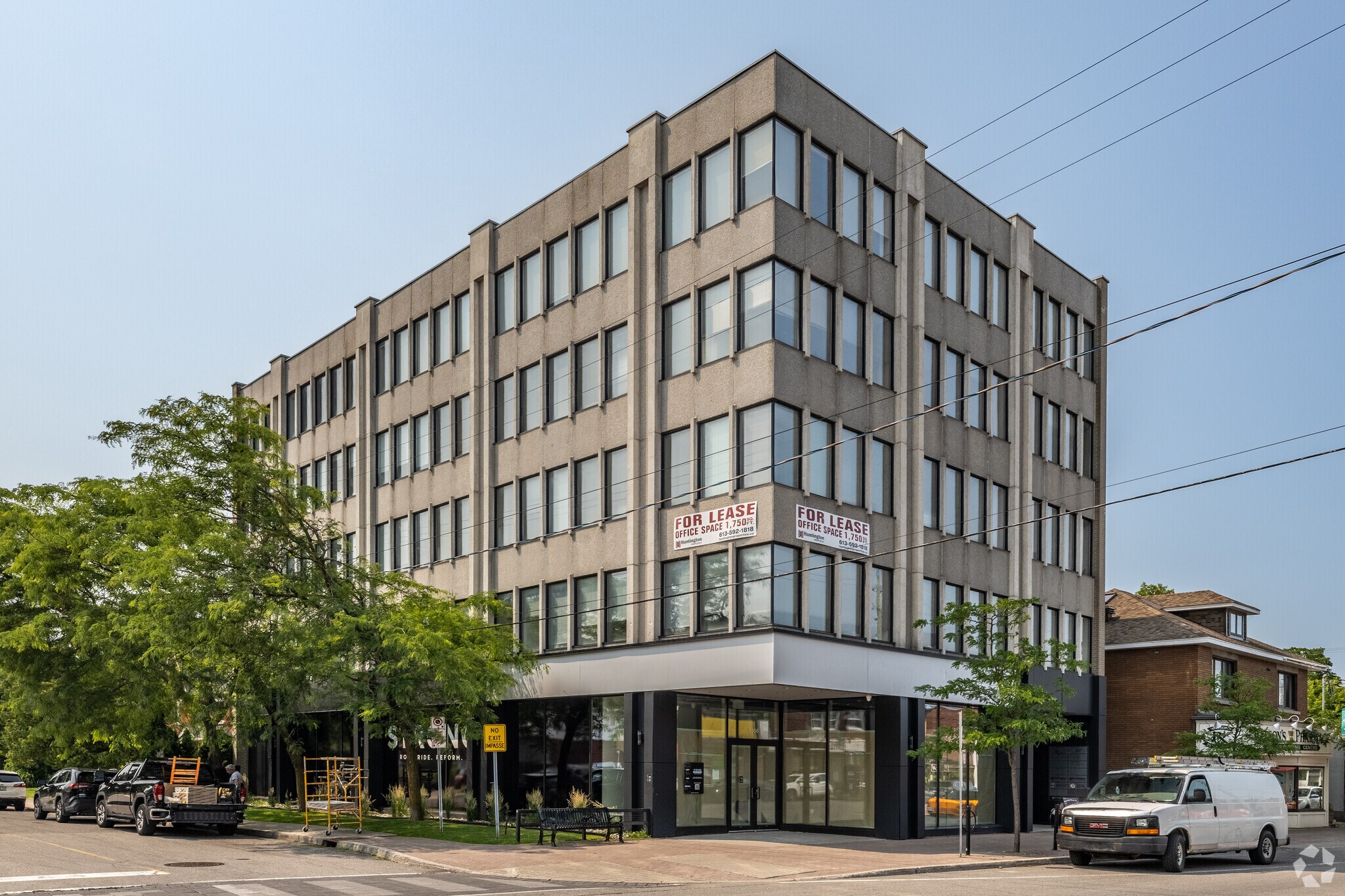 1306 Wellington St W, Ottawa, ON for lease Building Photo- Image 1 of 4