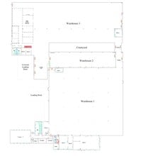 1651 Holland St, West Columbia, SC - AERIAL map view