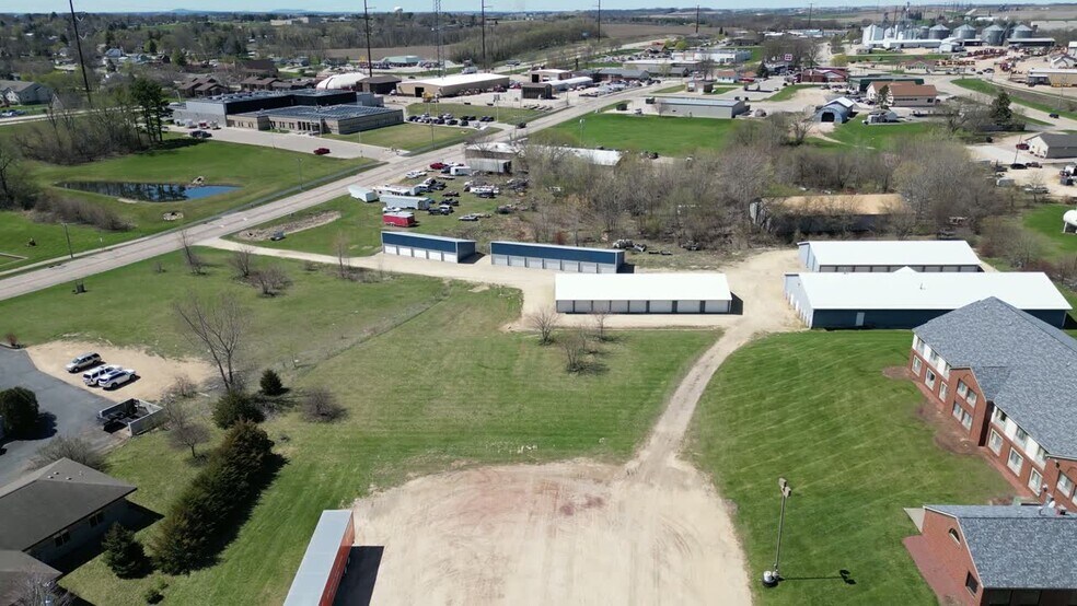 1300 N Johns St, Dodgeville, WI for sale - Aerial Video - Image 2 of 7