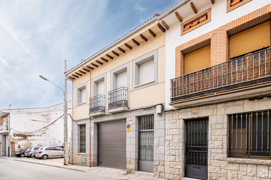 Calle Cruz de San Francisco, 53, Colmenar Viejo, Madrid for lease - Building Photo - Image 3 of 3