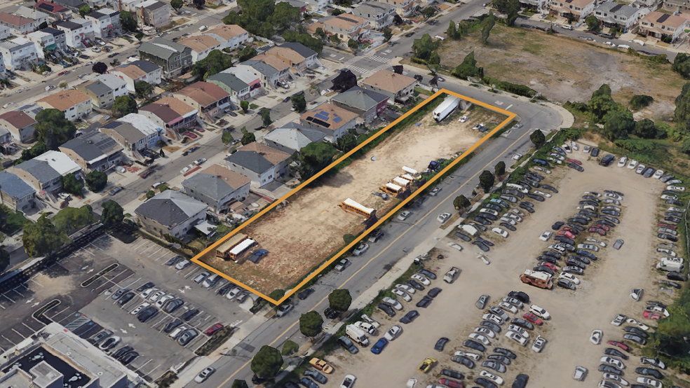 465 Beach 62nd St, Far Rockaway, NY for lease - Aerial - Image 2 of 6