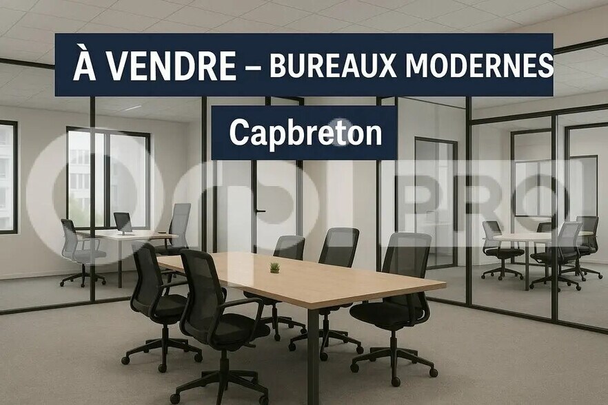 Office in Capbreton for sale - Interior Photo - Image 1 of 4