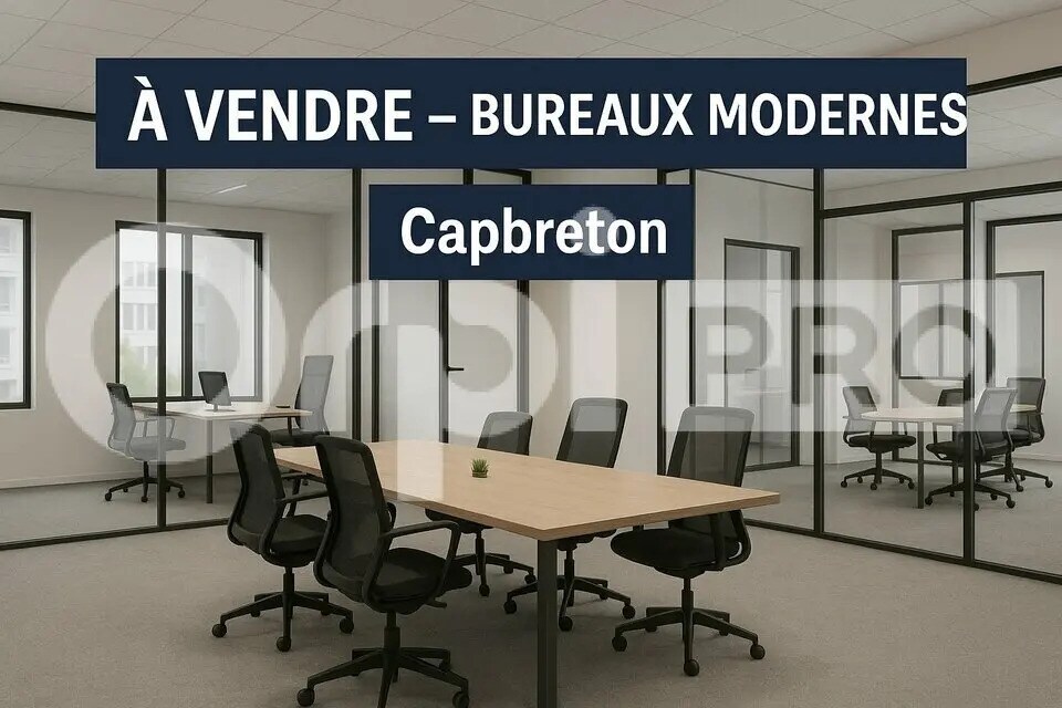 Office in Capbreton for sale Interior Photo- Image 1 of 5
