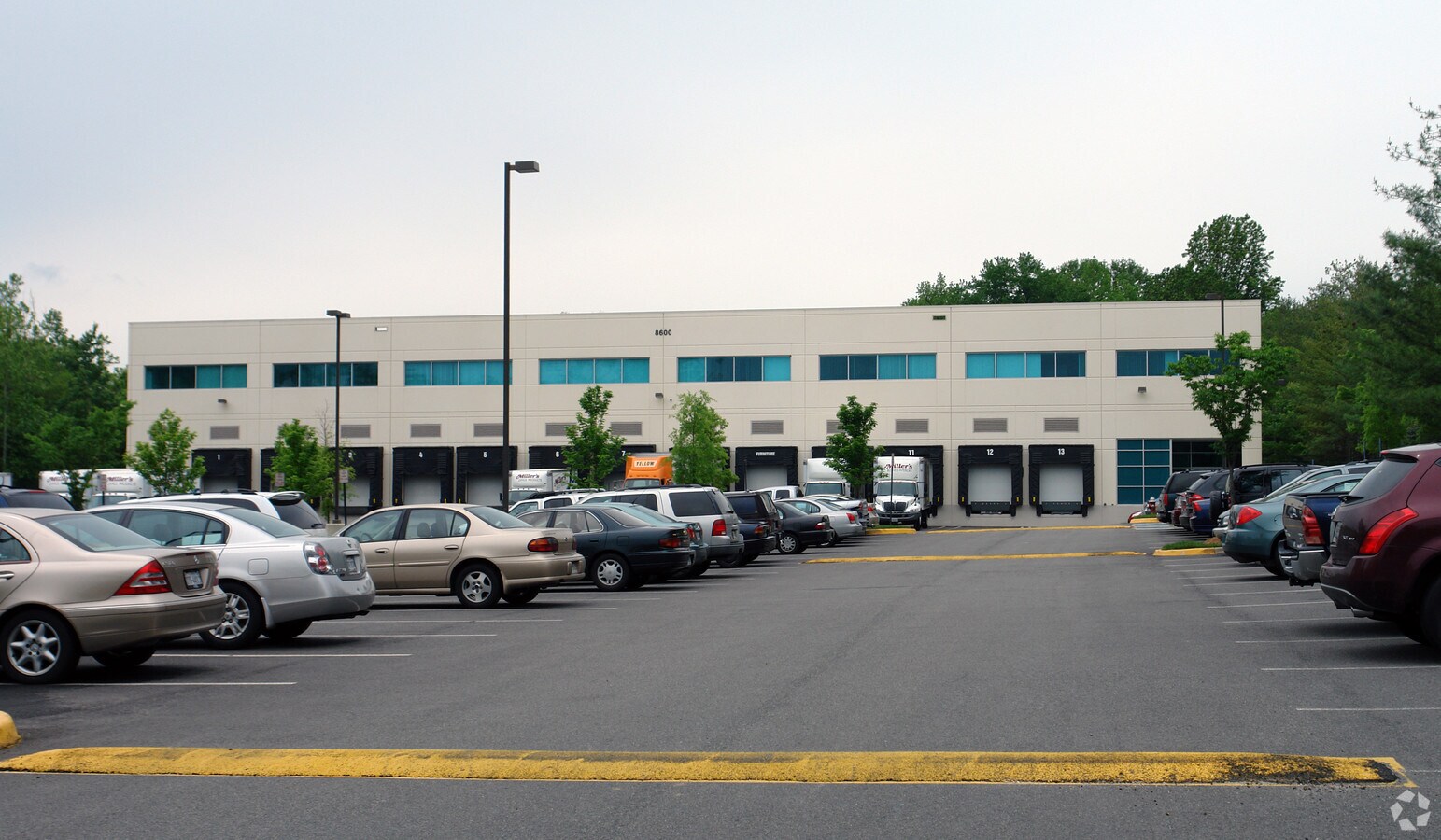 8600 Cinder Bed Rd, Lorton, VA 22079 | LoopNet