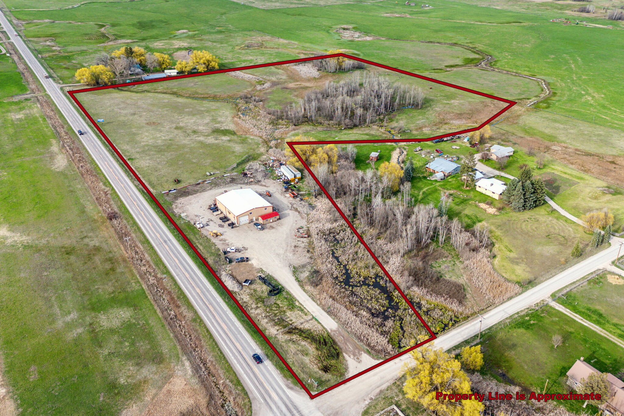 34830 E Post Creek Rd, Saint Ignatius, MT for sale Aerial- Image 1 of 32