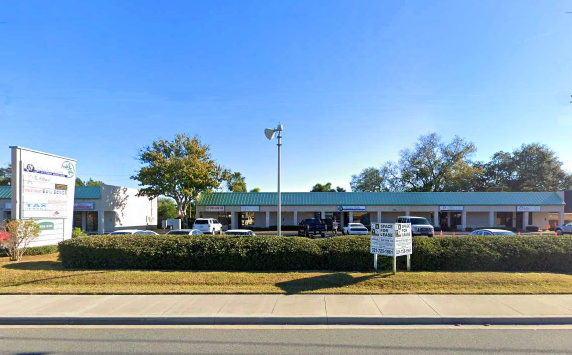 966 N US Hwy 1, Cocoa, FL for lease - Building Photo - Image 2 of 2