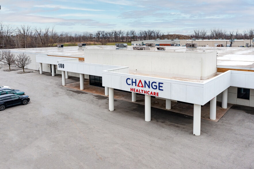 100 N Byrne Rd, Toledo, OH for sale - Building Photo - Image 3 of 12