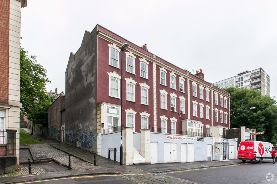 12-14 King Sq, Bristol for sale - Primary Photo - Image 1 of 1