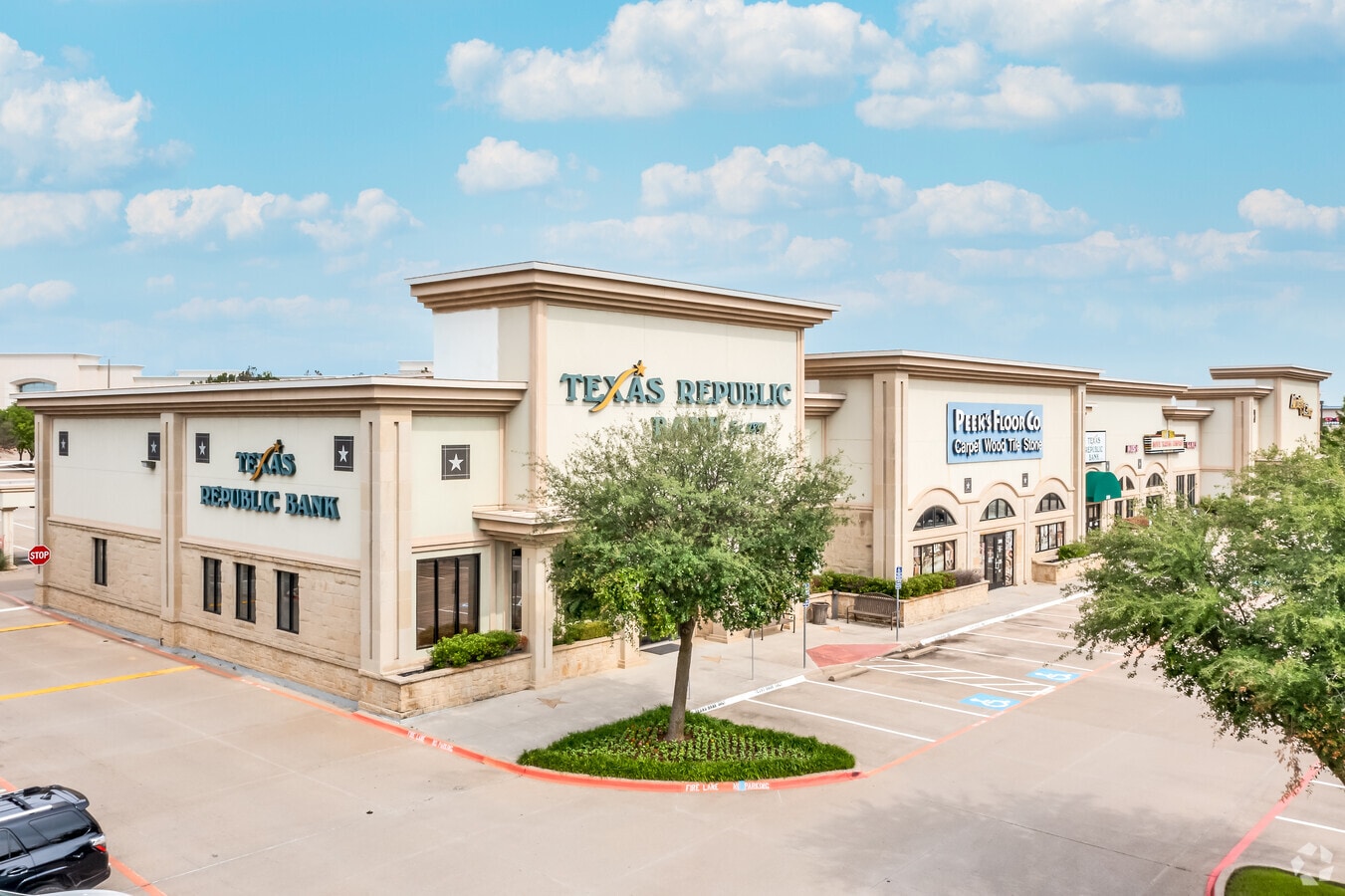 2595 Preston Rd, Frisco, TX 75034 Stonebriar Mall Peripheral