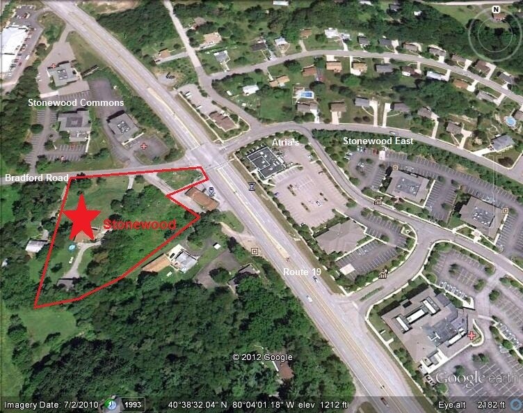 100 Bradford Rd, Wexford, PA 15090 Stonewood Business Center