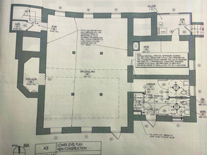 301 W Allegheny Ave, Towson, MD for lease Floor Plan- Image 2 of 3