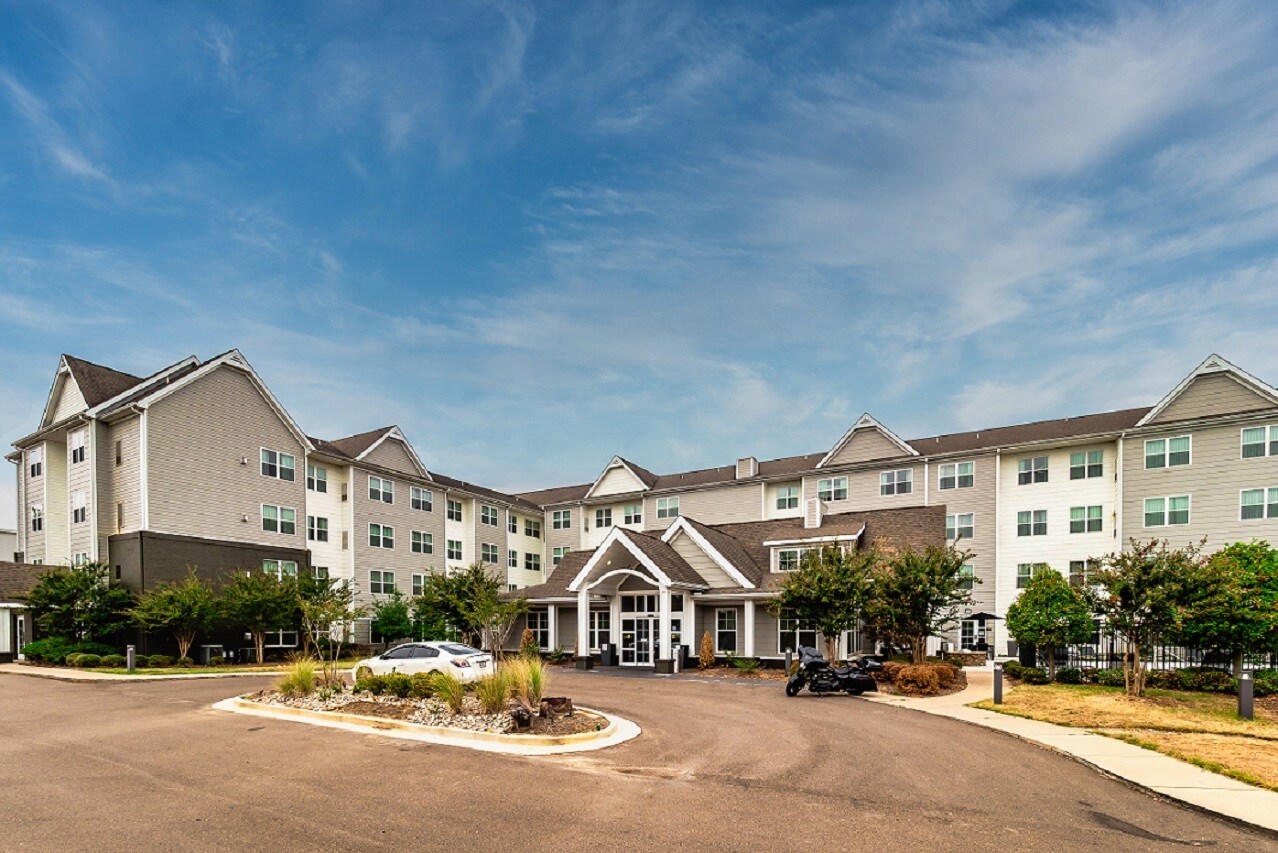 855 Centre St, Ridgeland, MS for sale Building Photo- Image 1 of 1