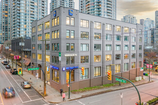 More details for 990 Homer St, Vancouver, BC - Office for Lease