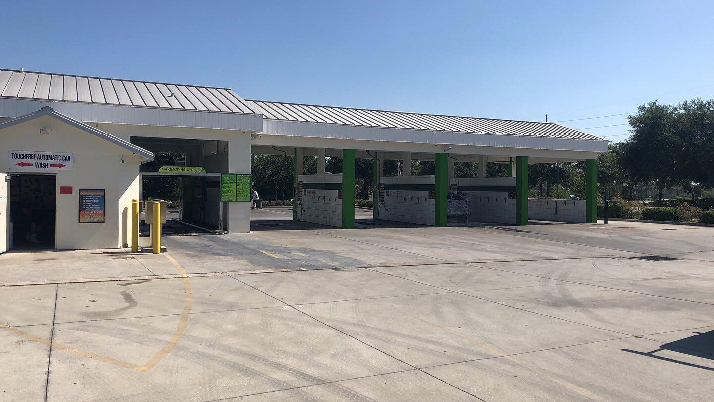 100 Wetherbee Rd, Orlando, FL 32824 South Chase Car Wash