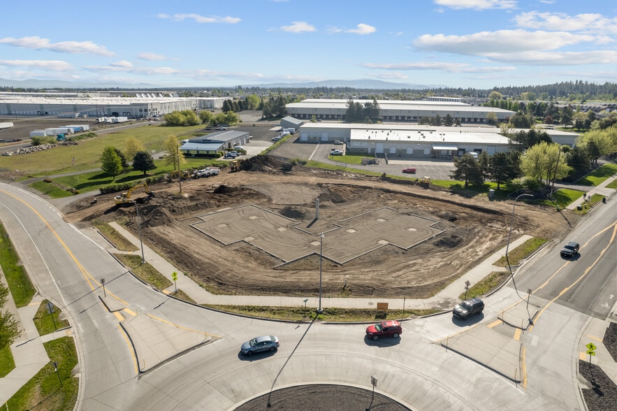 10430 Aero Road Rd, Cheney, WA for lease - Building Photo - Image 2 of 12
