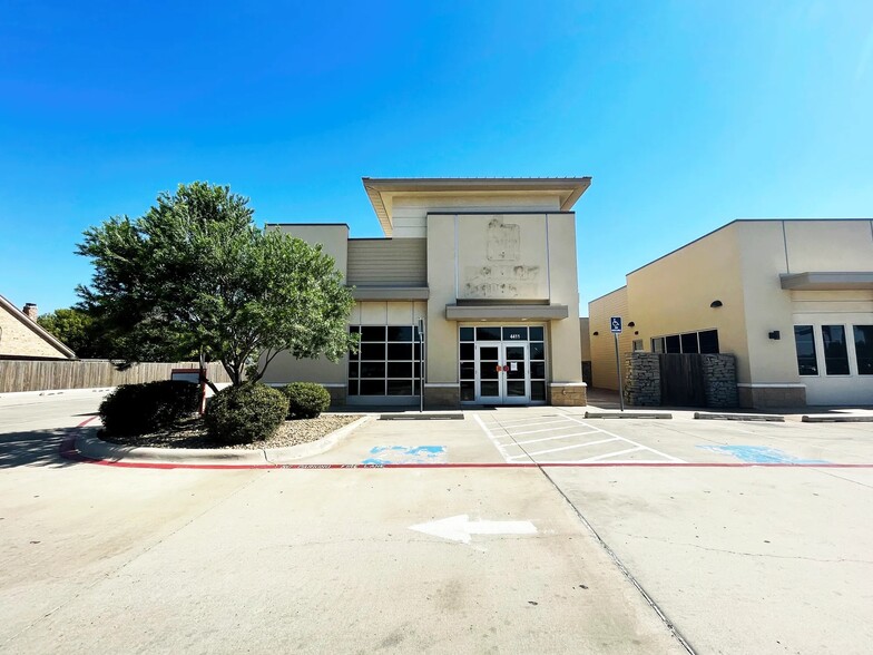 4411 S Soncy Rd, Amarillo, TX for lease - Building Photo - Image 1 of 15