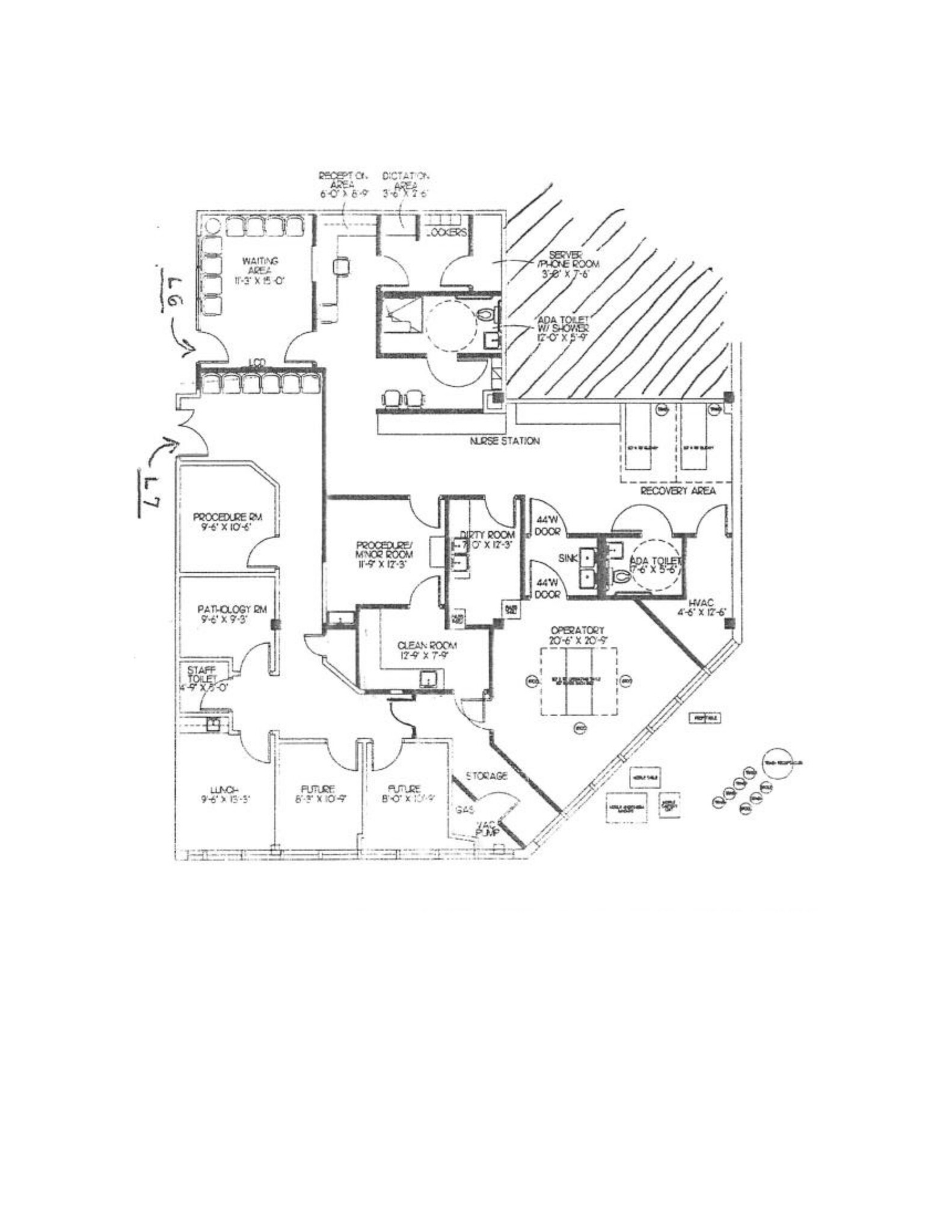 11055 Little Patuxent Pky, Columbia, MD for lease Site Plan- Image 1 of 1