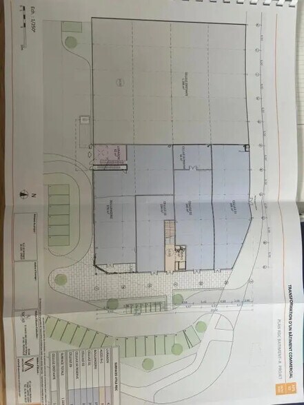 1 Rue De Bretagne, Dreux for lease - Building Photo - Image 2 of 2