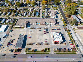 710 S 13th St, Norfolk, NE - aerial  map view - Image1