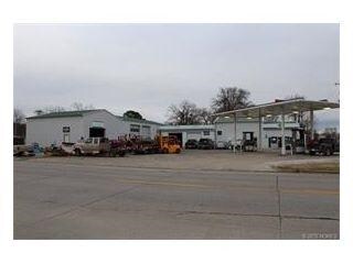 100 N Main St, Gore, OK for sale - Primary Photo - Image 1 of 1