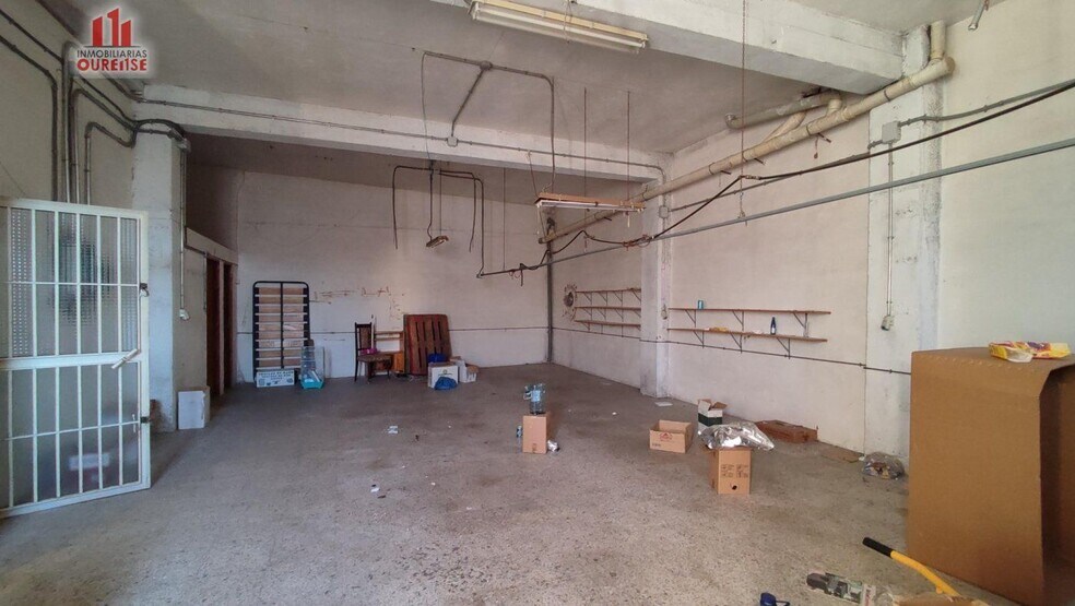 Rúa Do Bierzo, 1, Ourense, Orense for lease - Building Photo - Image 1 of 6