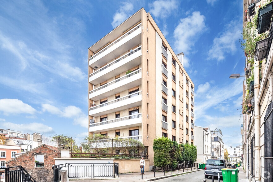 26 Rue De Crimée, Paris for lease - Primary Photo - Image 1 of 2