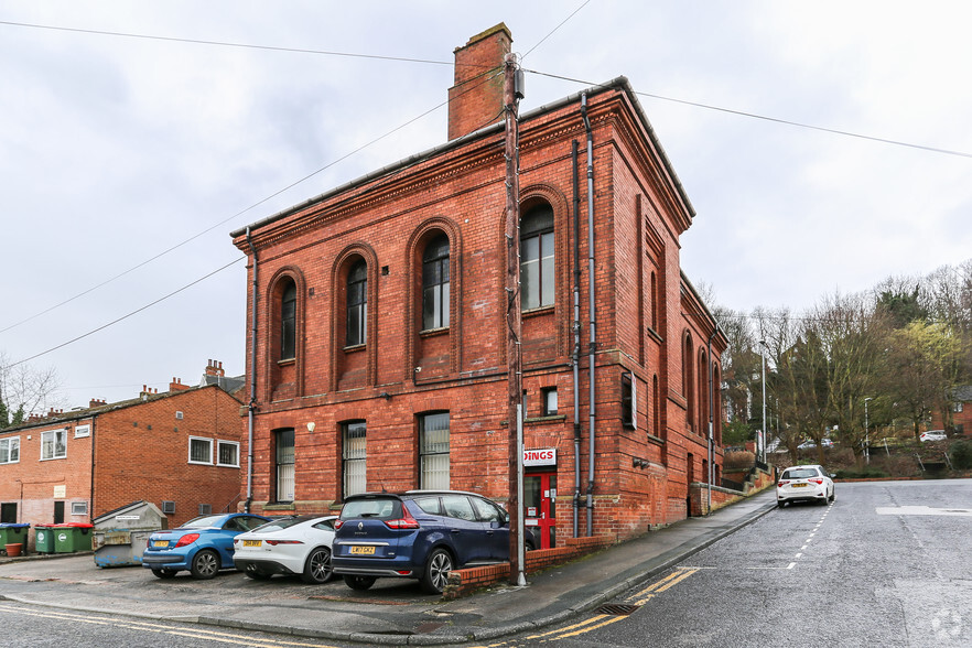 378 Meanwood Rd, Leeds for lease - Primary Photo - Image 1 of 2