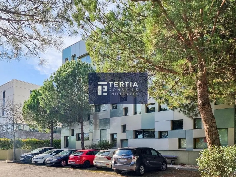 Office in Montpellier for lease Building Photo- Image 1 of 5