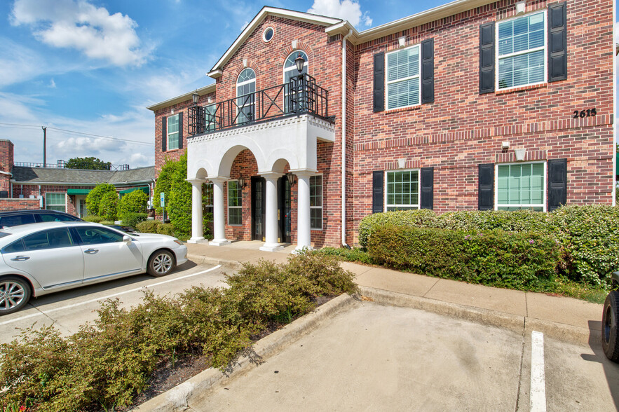 2615 E Southlake Blvd, Southlake, TX for lease - Building Photo - Image 3 of 20