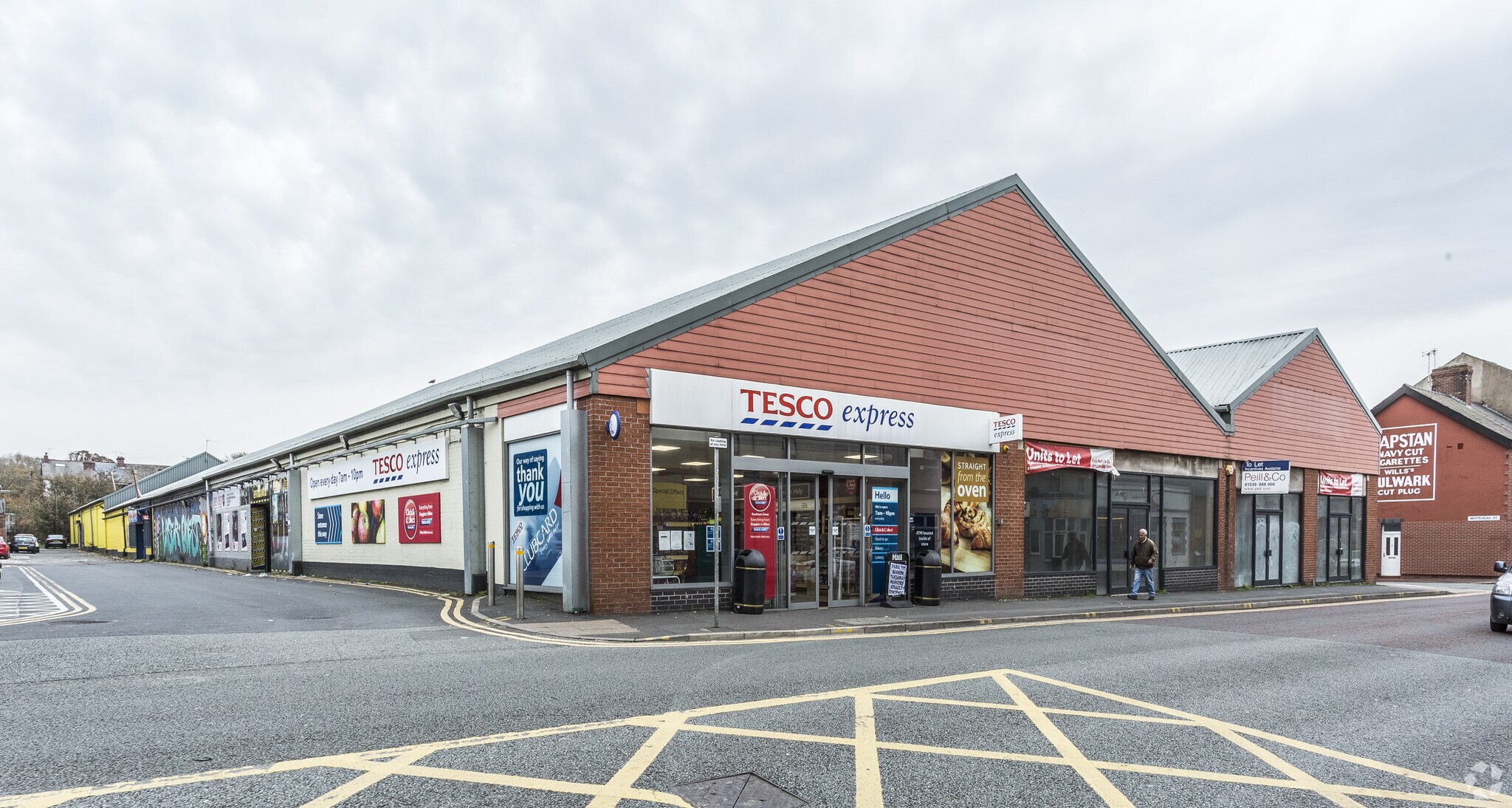Rawlinson St, Barrow In Furness for sale Primary Photo- Image 1 of 1