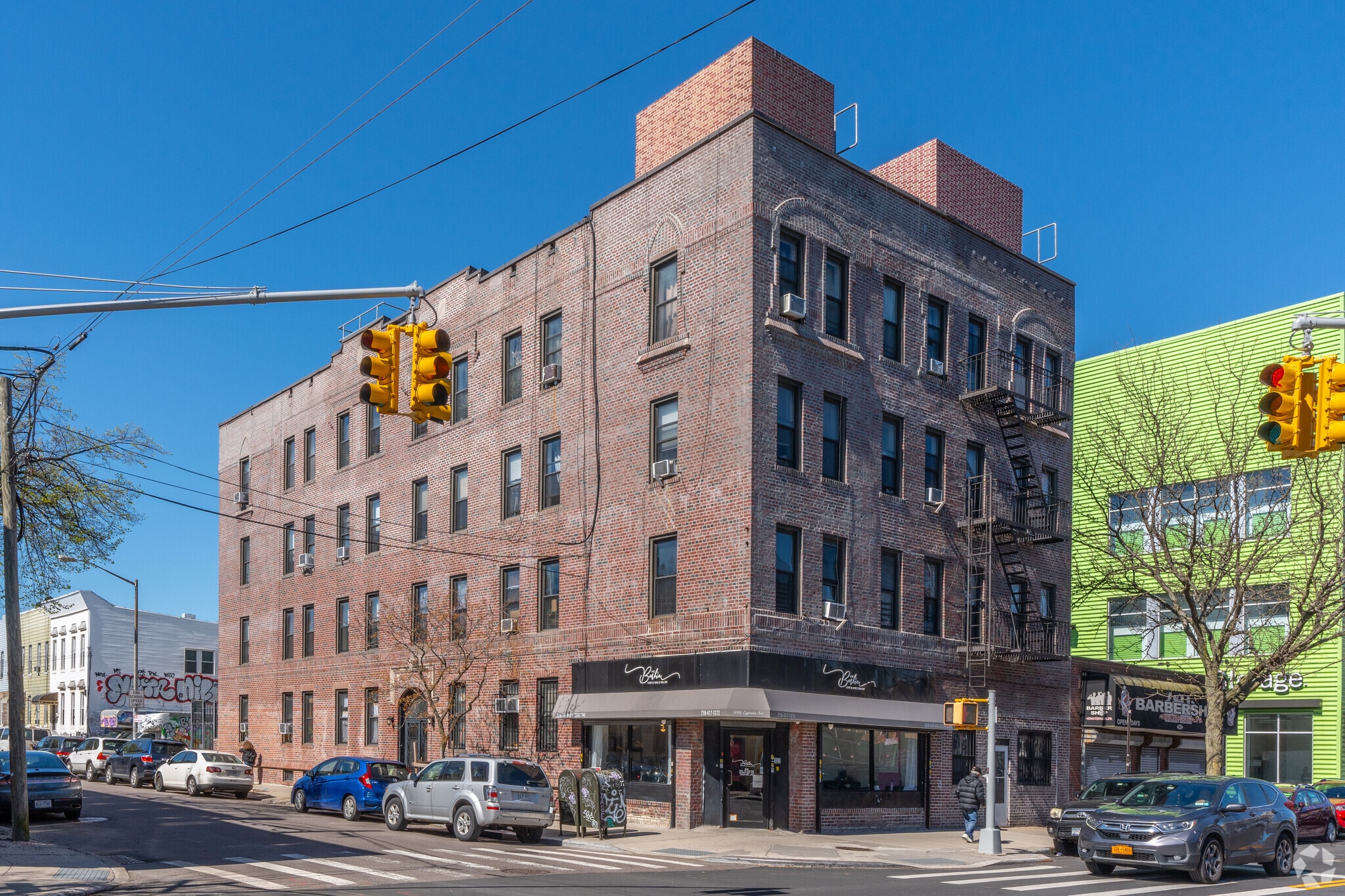 996 Cypress Ave, Ridgewood, NY for sale Building Photo- Image 1 of 5