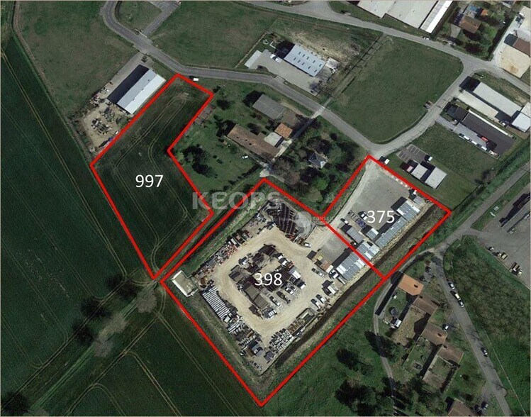 Chemin Du Pastel, Villefranche-de-Lauragais for sale - Floor Plan - Image 2 of 5