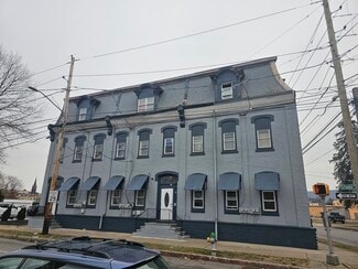 More details for 380-384 S Franklin St S, Wilkes Barre, PA - Multifamily for Sale