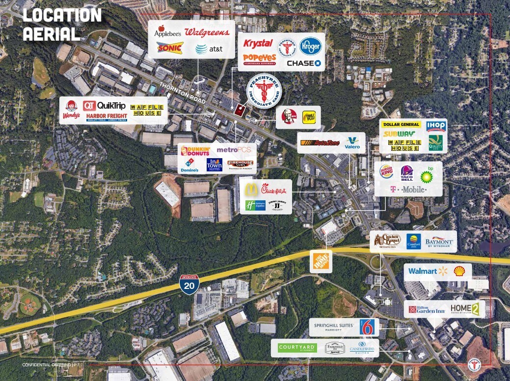 642 Thornton Rd, Austell, GA 30168