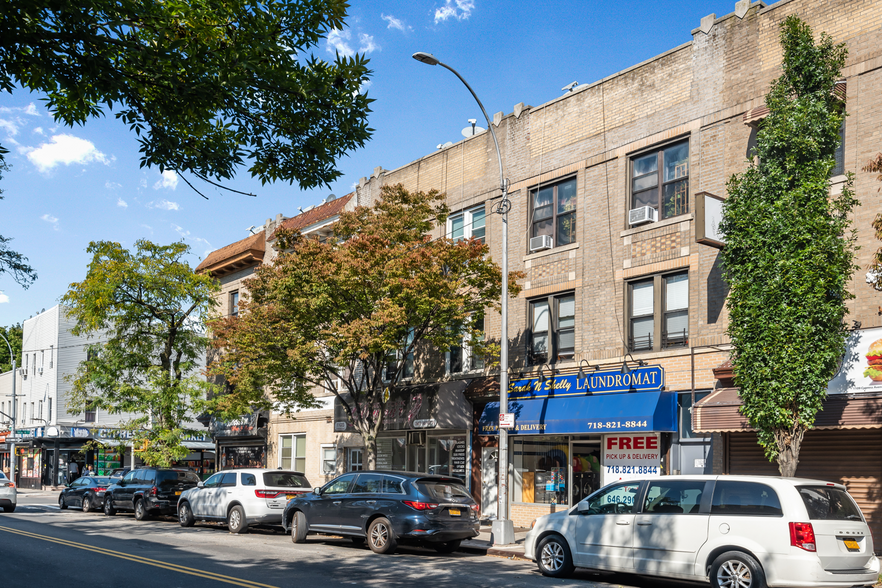 11-05 Cypress Ave, Ridgewood, NY for sale - Building Photo - Image 1 of 1