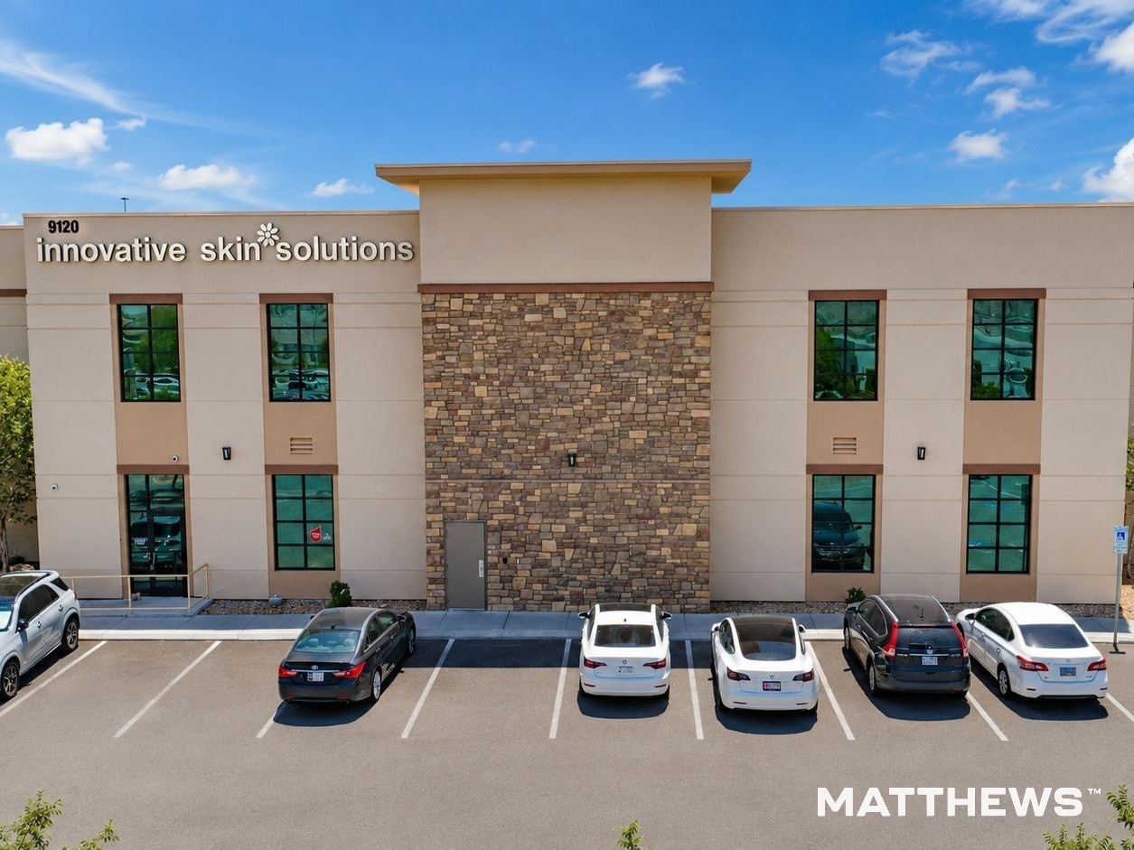 9120 W Post Rd, Las Vegas, NV for sale Building Photo- Image 1 of 4