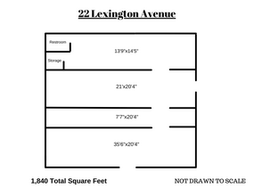 22 Lexington Ave, Mansfield, OH for lease Building Photo- Image 1 of 1