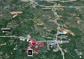 More details for Calvin Hall Rd hwy, Indian Land, SC - Industrial for Lease