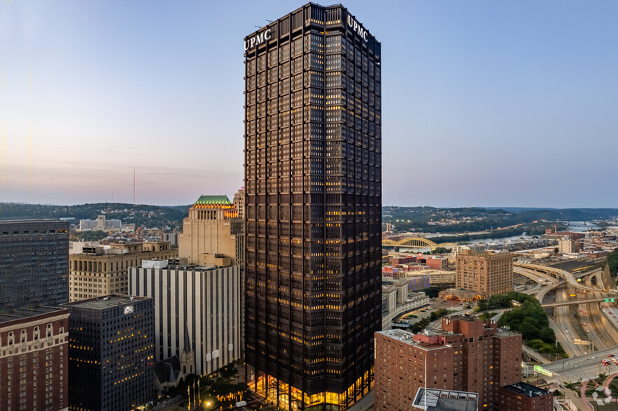 600 Grant St, Pittsburgh, PA for lease - Building Photo - Image 1 of 9