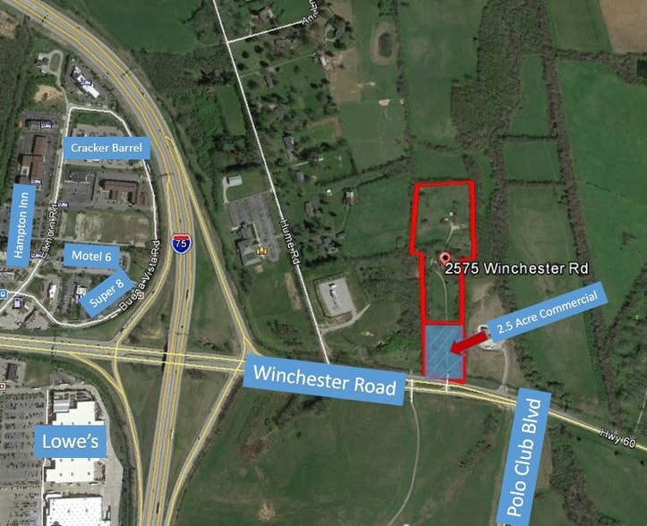 2575 Winchester Rd, Lexington, KY 40509